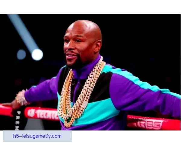 泰森梅威瑟四月二十五开战官宣