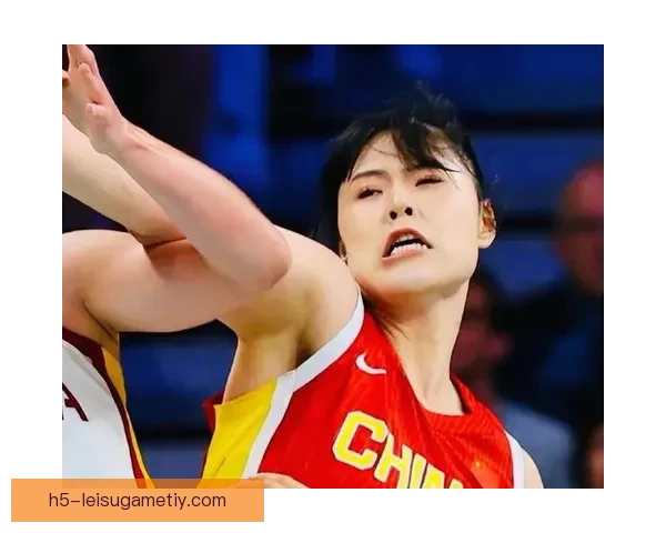 中国女篮击败马里李月汝砍下21+11